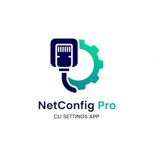 NetConfig Pro Logo